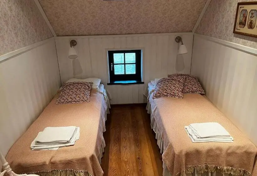 バス共有のスタンダードルーム, J A Ranch Bed & Breakfast