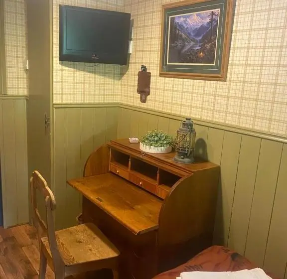 バス共有のスタンダードルーム, J A Ranch Bed & Breakfast