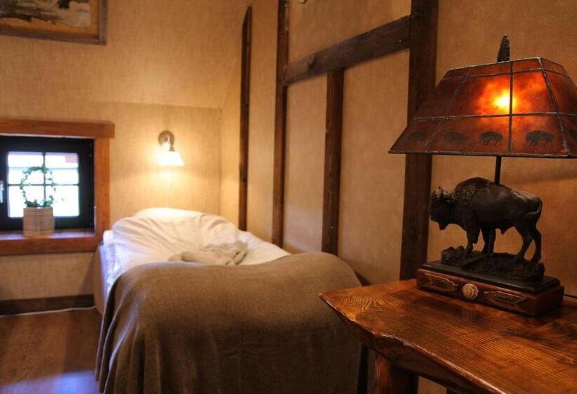 غرفة عائلية حمام مشترك, J A Ranch Bed & Breakfast