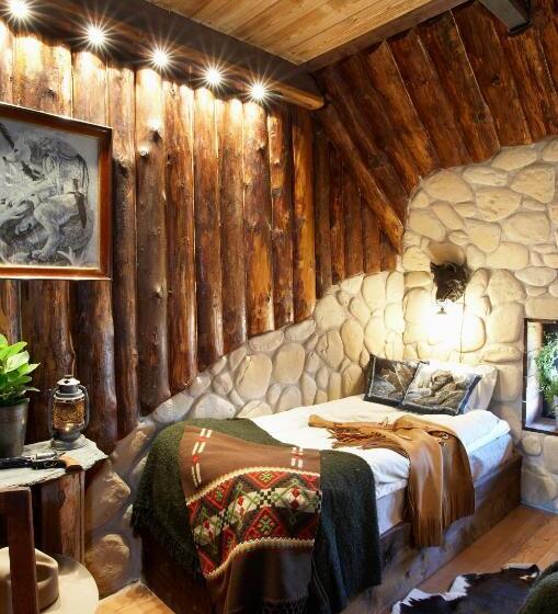 Семейный Номер Совместный Санузел, J A Ranch Bed & Breakfast