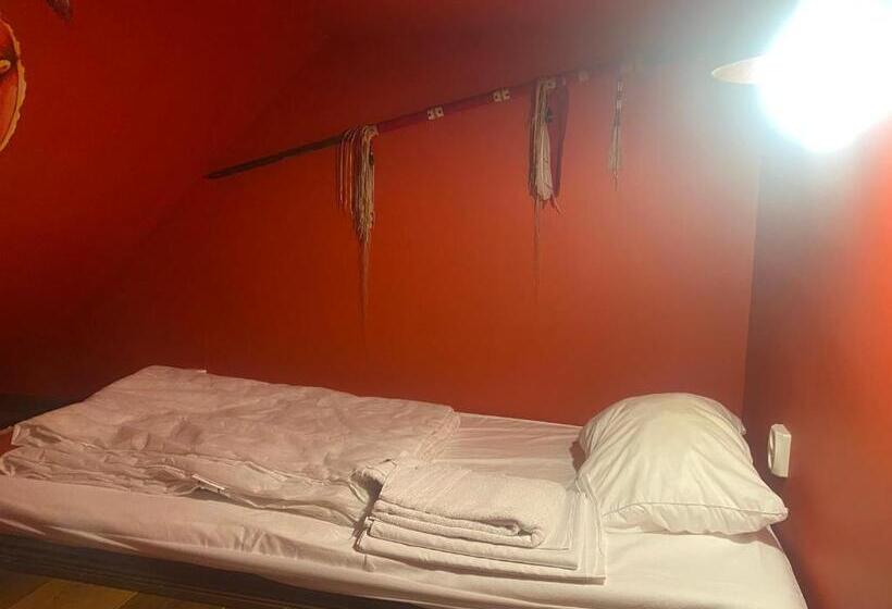 غرفة عائلية حمام مشترك, J A Ranch Bed & Breakfast