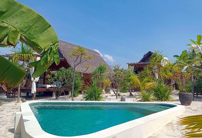 بنجلو ديلوكس, Loedi Bungalows Rote