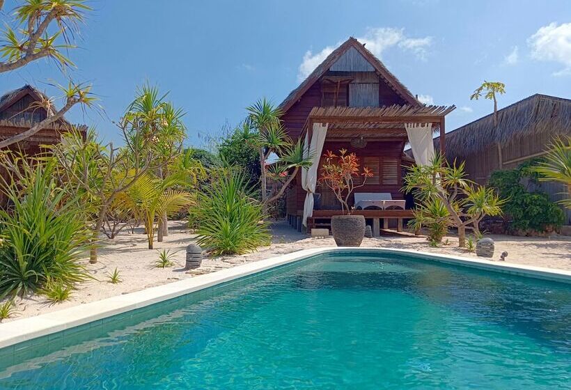 Дом 1 Спальня, Loedi Bungalows Rote