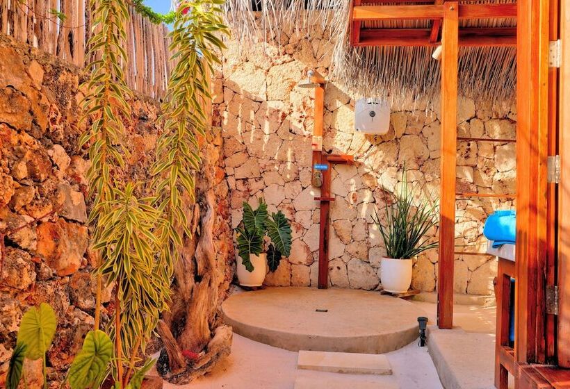 منزل غرفة نوم واحدة, Loedi Bungalows Rote