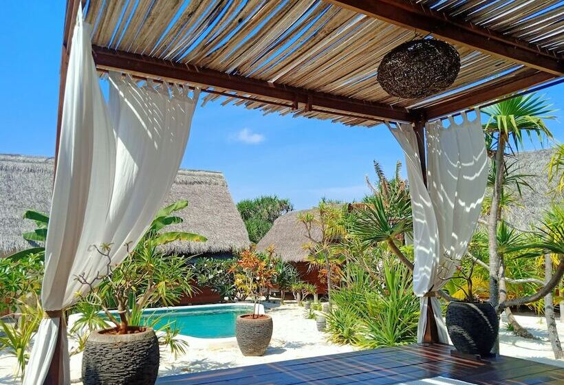 منزل غرفة نوم واحدة, Loedi Bungalows Rote