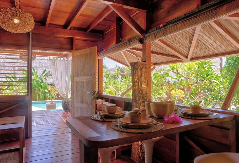 Дом 1 Спальня, Loedi Bungalows Rote