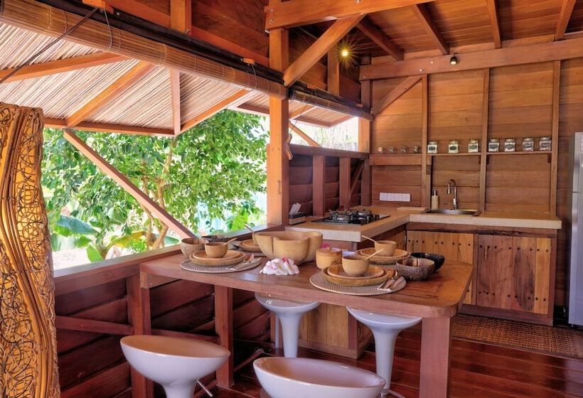 منزل غرفة نوم واحدة, Loedi Bungalows Rote