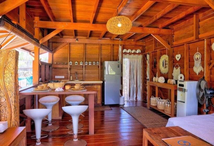 منزل غرفة نوم واحدة, Loedi Bungalows Rote