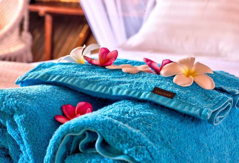 Дом 1 Спальня, Loedi Bungalows Rote