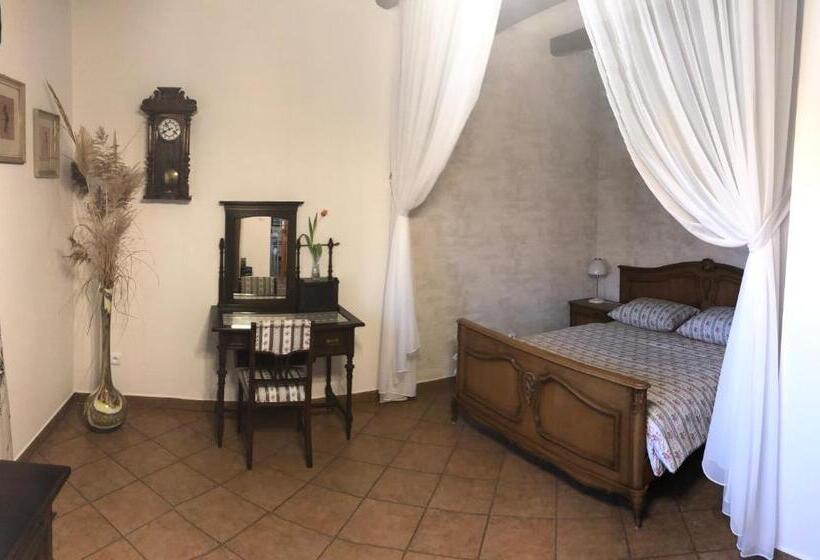 غرفة قياسية, Penzion Primášé