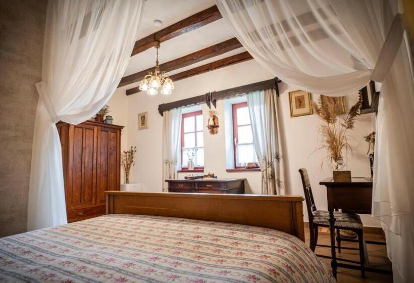 غرفة قياسية, Penzion Primášé