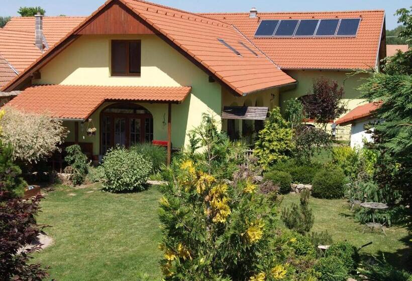 غرفة قياسية رباعية, Penzion Primášé