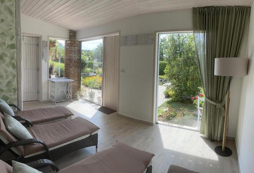 غرفة قياسية, Penzion Primášé