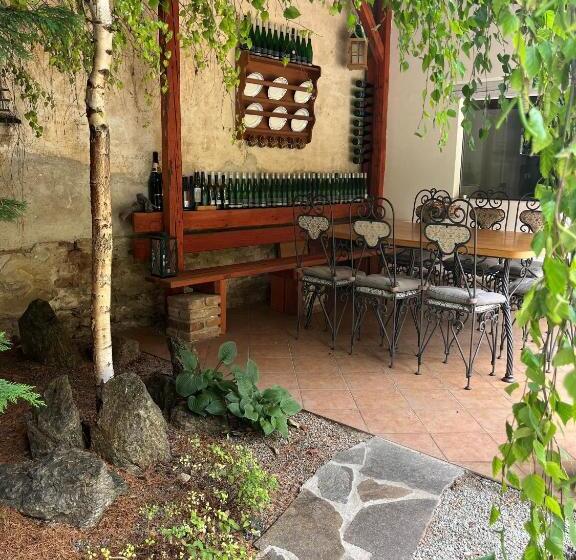 غرفة قياسية, Penzion Primášé