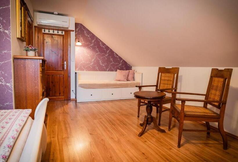 منزل غرفة نوم واحدة, Penzion Primášé