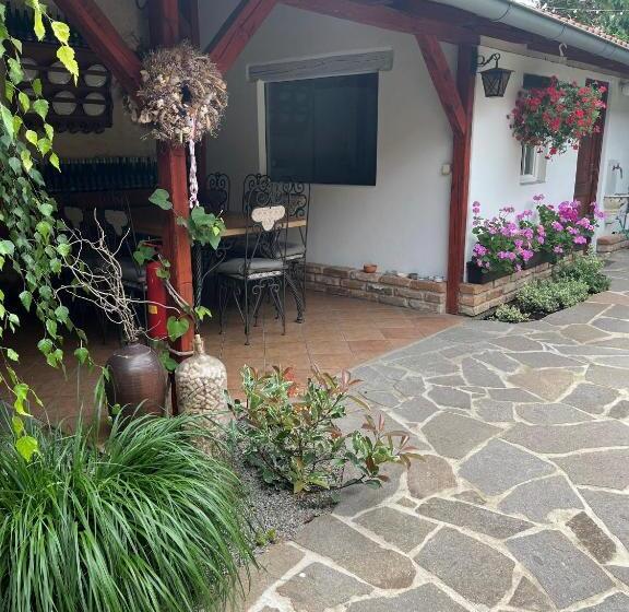 منزل غرفة نوم واحدة, Penzion Primášé