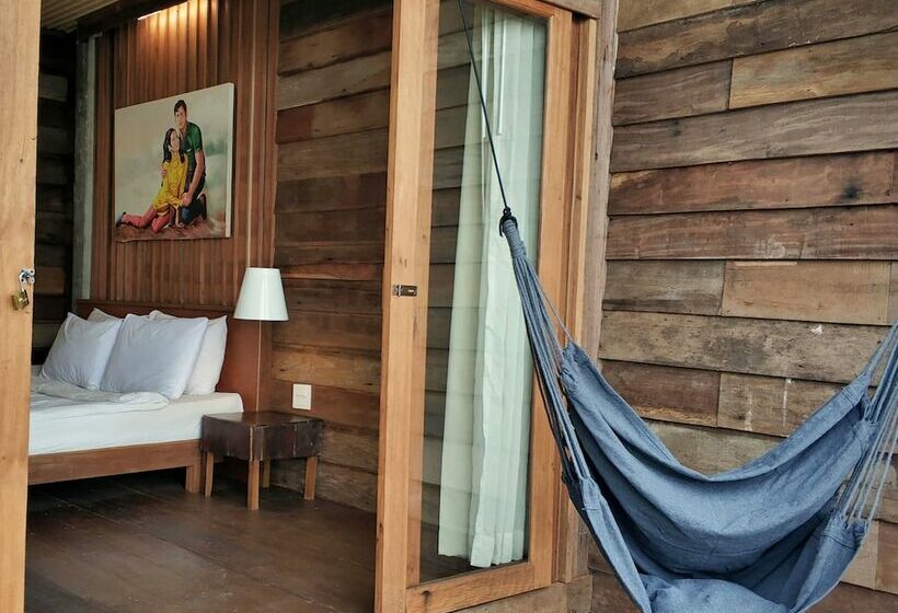 Deluxe Rum, Suneta Hostel Chiangkhan