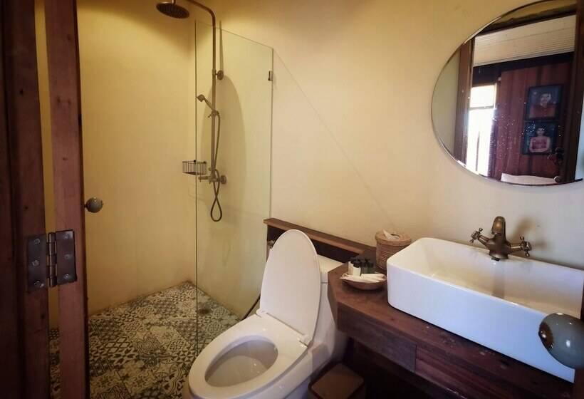 Standard Vindsrum, Suneta Hostel Chiangkhan