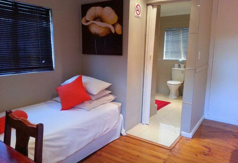 חדר משפחתי, Tri Angle B&b And Wellness Salon