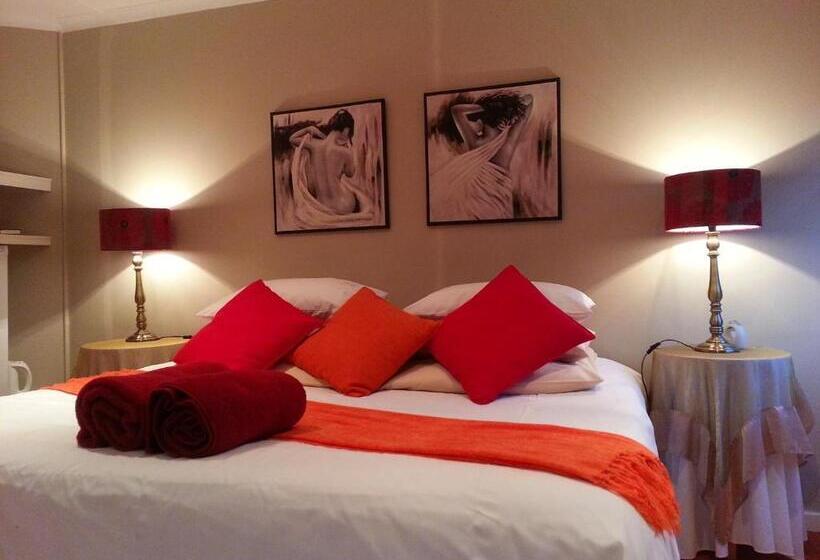 חדר משפחתי, Tri Angle B&b And Wellness Salon