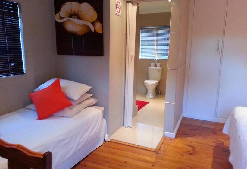 חדר משפחתי, Tri Angle B&b And Wellness Salon