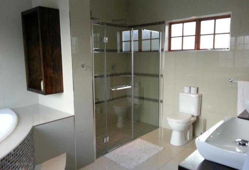 חדר משפחתי, Tri Angle B&b And Wellness Salon