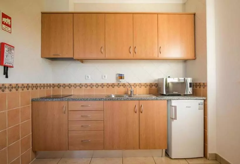 آپارتمان 1 خوابه با چشمانداز باغ, Clube Porto Mos Sunplace Hotels & Beach Resort