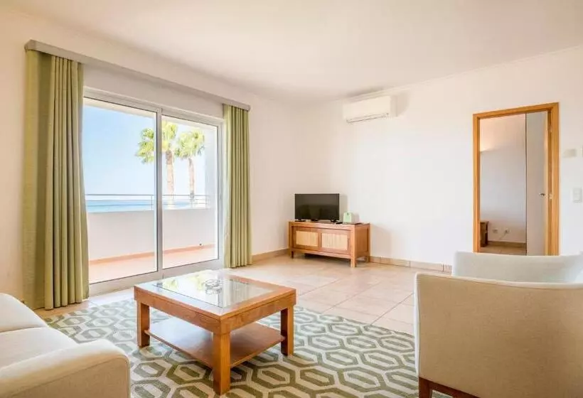 آپارتمان 1 خوابه با چشمانداز دریا, Clube Porto Mos Sunplace Hotels & Beach Resort