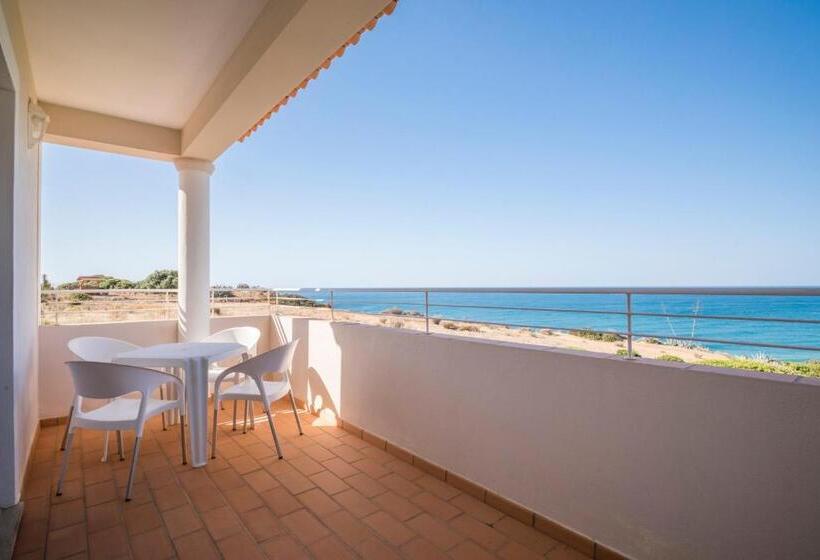 דירת דלוקס חדר שינה 1 עם נוף לים, Clube Porto Mos   Sunplace Hotels & Beach Resort