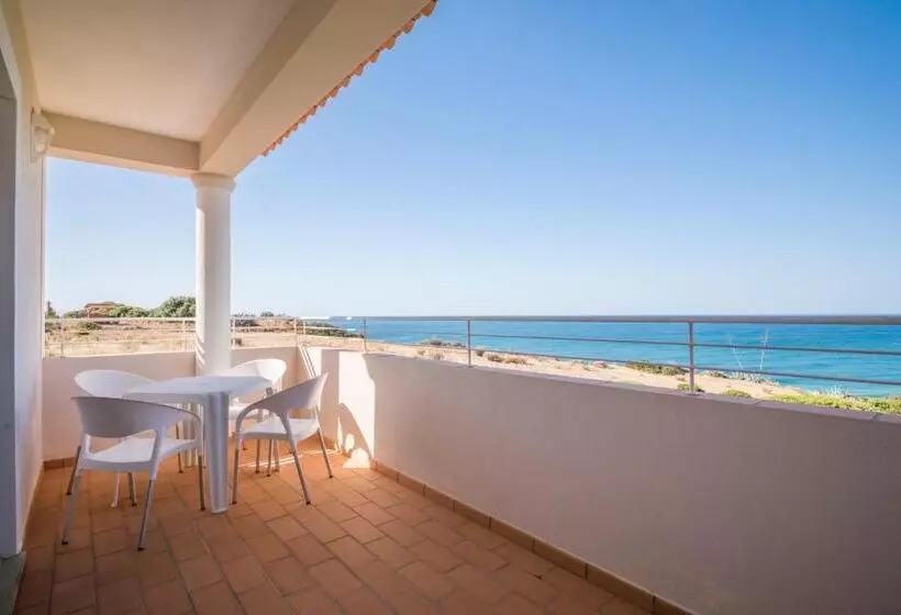 1 Bedroom Deluxe Apartment Sea View, Clube Porto Mos Sunplace Hotels & Beach Resort