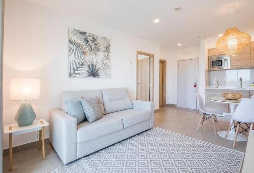 海景高级一卧室公寓, Clube Porto Mos   Sunplace Hotels & Beach Resort