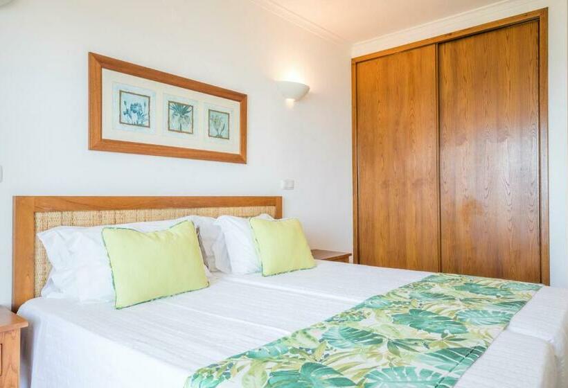 Апартаменты 1 Спальня Вид на Сад, Clube Porto Mos   Sunplace Hotels & Beach Resort