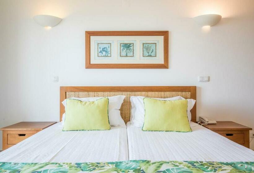 דירת חדר נוף לגינה, Clube Porto Mos   Sunplace Hotels & Beach Resort