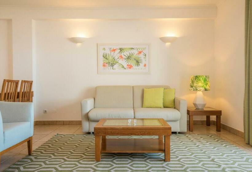 Апартаменты 1 Спальня Вид на Сад, Clube Porto Mos   Sunplace Hotels & Beach Resort