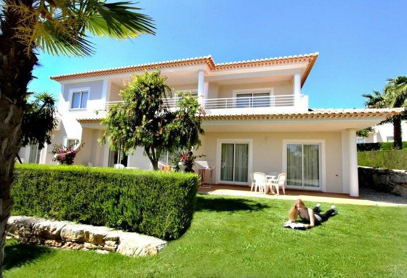 Апартаменты 1 Спальня Вид на Сад, Clube Porto Mos   Sunplace Hotels & Beach Resort
