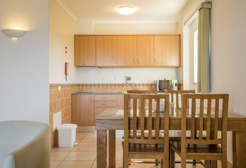 דירת חדר נוף לגינה, Clube Porto Mos   Sunplace Hotels & Beach Resort