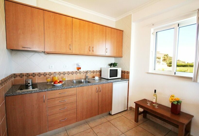 Апартаменты 1 Спальня Вид на Сад, Clube Porto Mos   Sunplace Hotels & Beach Resort