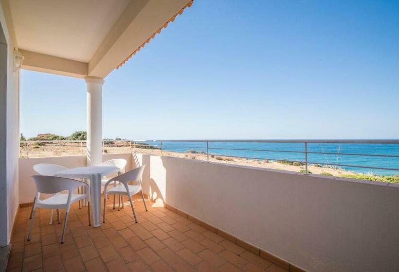 דירת דלוקס חדר שינה 1 עם נוף לים, Clube Porto Mos   Sunplace Hotels & Beach Resort