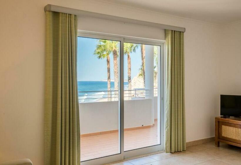 דירת דלוקס חדר שינה 1 עם נוף לים, Clube Porto Mos   Sunplace Hotels & Beach Resort