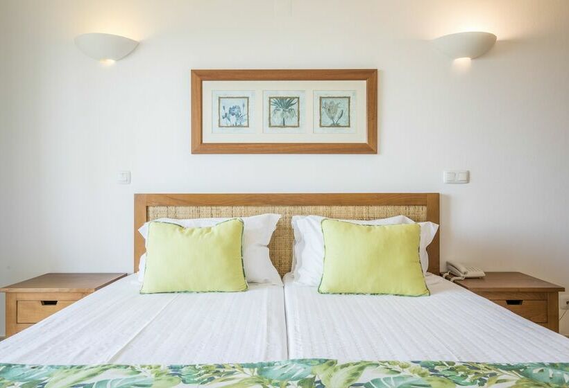 Апартаменты 1 Спальня Боковой Вид на Море, Clube Porto Mos   Sunplace Hotels & Beach Resort