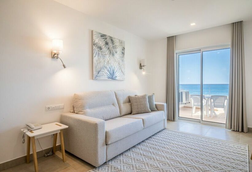 Студио Deluxe Вид на Море, Clube Porto Mos   Sunplace Hotels & Beach Resort