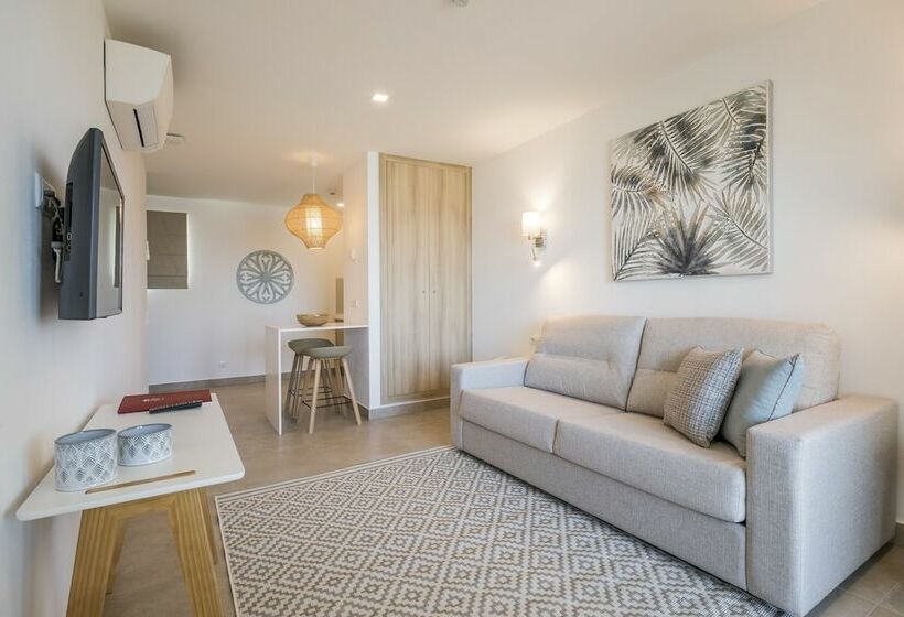 סטודיו דלוקס נוף לים, Clube Porto Mos   Sunplace Hotels & Beach Resort