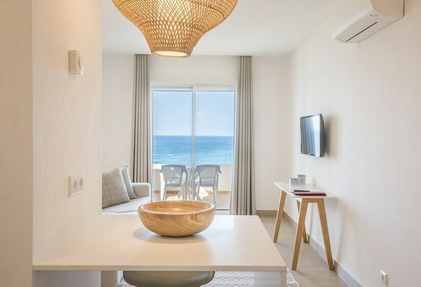 סטודיו דלוקס נוף לים, Clube Porto Mos   Sunplace Hotels & Beach Resort