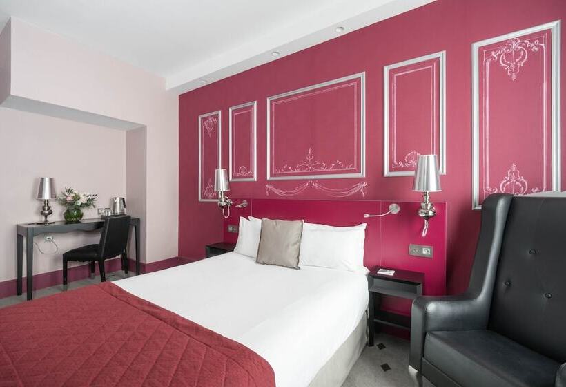 クラシックルーム, Nh Paris Champs Elysées