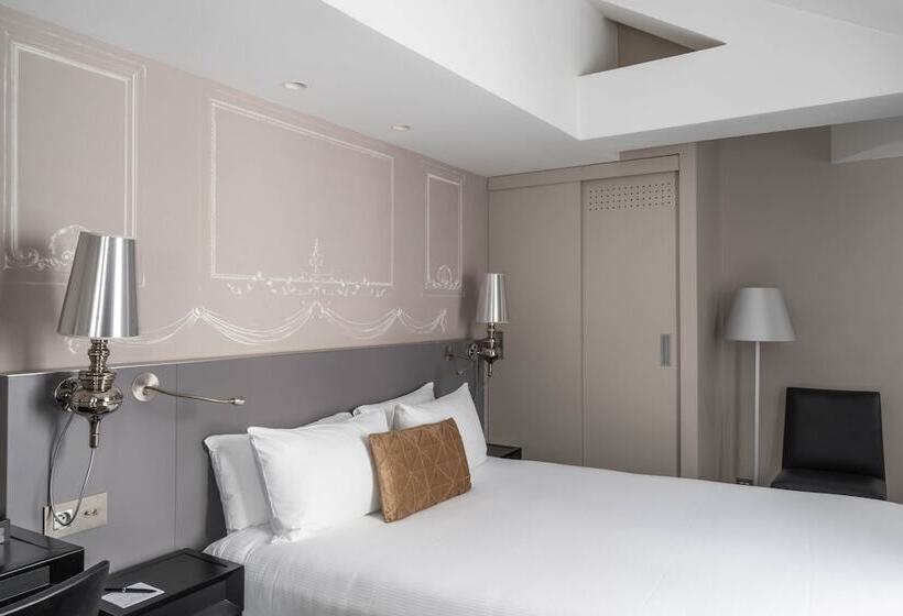クラシックルーム, Nh Paris Champs Elysées