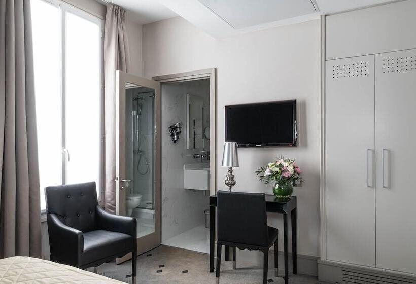 クラシックルーム, Nh Paris Champs Elysées