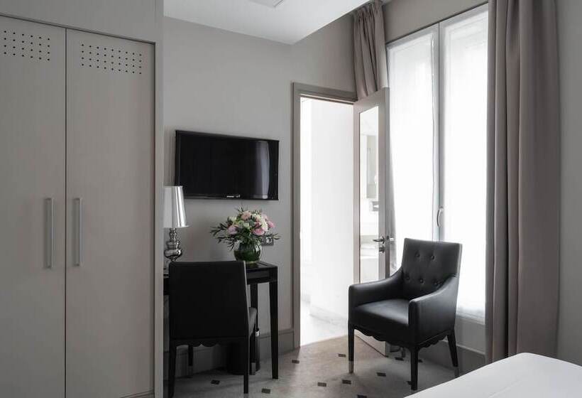 クラシックルーム, Nh Paris Champs Elysées