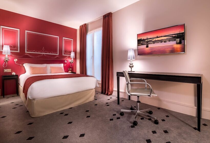 スーペリアールーム, Nh Paris Champs Elysées