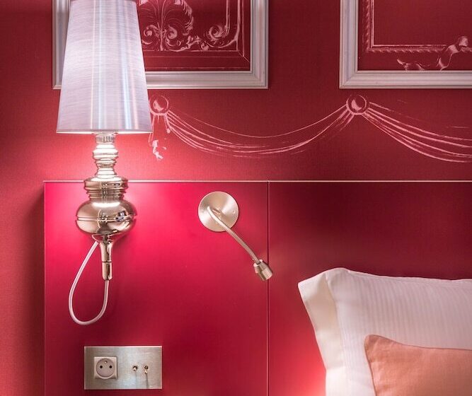 スーペリアールーム, Nh Paris Champs Elysées