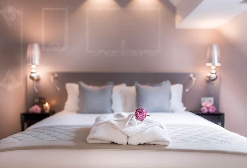 スーペリアールーム, Nh Paris Champs Elysées